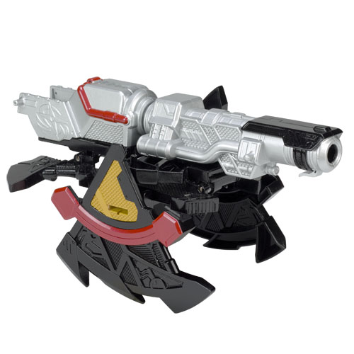 Cañon de Power Rangers Ninja Steel - Juguetes Bandai